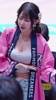 我爱台妹！宝岛联赛啦啦队美女梓梓，这身材也太犯规了！😍