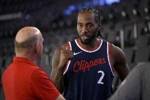 ESPN:联盟针对伦纳德合同的调查还在继续 暂无具体时间表